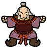 General Iroh Icon 96x96 png